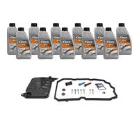 VAICO V30-3695-XXL Ölwechselkit für Automatikgetriebe