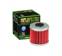 filtro olio hiflofiltro per moto daelim 125 vs 1997-1999 hf167 nuovo