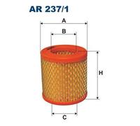 FILTRON AR 237/1 Luftfilter