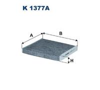 Filtron Filter Innenraumluft 23501317