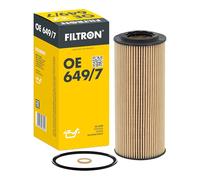 Filtron Ölfilter Motorölfilter Filter Oe649/7 für BMW Alpina X3 + E60 + 01-13