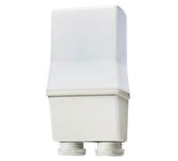Finder Bluetooth-GPS-Antenne 012.BG.8.230 | Zubehör für Zeitschaltuhren | Plug-and-Play | IP54 | 110-230V | Außenmontage