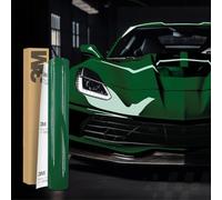 Finest Folia 3M 2080 HG36 High Gloss Mantis Green 30x152cm Autofolie | Selbstklebende Vinyfolie mit Luftkanälen für Car Wrapping - wasserfeste Folie für Auto Motorrad Boot als Lackschutzfolie