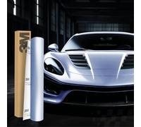 3M Wrap Film Series 2080 Car Wrapping Folie 30x152cm S87 Satin Lunar Blue