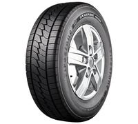 Firestone 195/60 R16 99/97H Ganzjahresreifen Allwetter LLKW M+S 3PMSF Reifen Kompatibel mit VW Passat Variant 3C5 Passat Variant 365 SHARAN 7M8, 7M9, 7M6 Passat Limousine 3C2