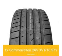 Firestone FireHawk Sport XL 265/35 R18 97Y Sommerreifen | 9323