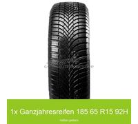 Firestone MultiSeason 2 3PMSF XL 185/65 R15 92H Ganzjahresreifen | 49916