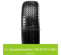 Firestone MultiSeason 2 3PMSF XL 195/50 R15 86H Allwetterreifen | 40375