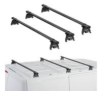 Firrak Fahrzeugspezifischer Stahl Dachträger für Toyota ProAce 2 II L2H1 ab 2016