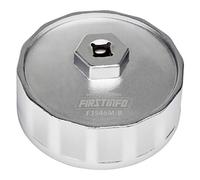 FIRSTINFO F3546BENZ | 3/8" | 84,4mm | Ölfilterschlüssel | 14 Flûte | für Mercedes-Benz, Dodge and Jeep