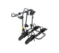 FISCHER 10444 Heck-Fahrradträger, Schwarz)