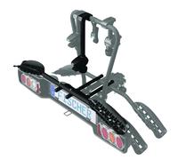 Erweiterungssatz für Fahrrad Heckträger FISCHER SmartLine 50 KG Schwarz