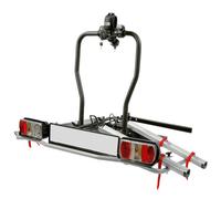 Fischer Fahrrad E-Bike-Fahrradträger 'E-Dison' schwarz 60 kg