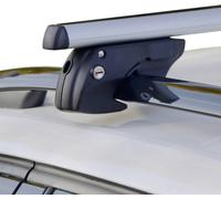 Fischer Alu-Relingträger TopLine