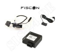 FISCON Bluetooth Umrüst-Set UHV Low Premium Skoda Octavia II 1Z SuperB 3T Yeti