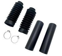 Fit Für Honda Rebel 500 300 CMX500 CMX300 2017-2024 Motorrad Gabel Boot Rohr Slider Schock Zubehör(Full Set)