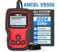 Fit Für VAG ANCEL VD500 VD700 KFZ Diagnosegerät Auto OBD2 Scanner EPB DPF Öl DE