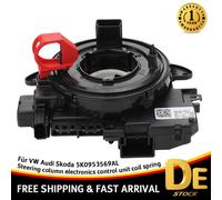 Fit Für VW Audi Skoda Steuergerät Lenksäulenelektronik Wickelfeder 5K0953569AL