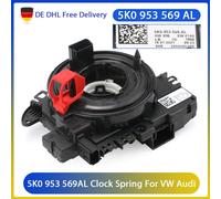 Fit für VW Audi Skoda Steuergerät Lenksäulenelektronik Wickelfeder 5K0953569AL