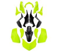 Fit Für Yamaha X-MAX 300 X MAX300 2023-2024 Karosserie Kit Gugel Panel Abdeckung Schützen Zubehör Motorrad Rücksitz Verkleidung(015)