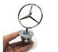 Fit Mercedes Stern original neu W212 W211 W204 W221 Motorhaube 44mm A2218800086