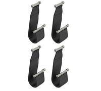 Fit, Set 4 Riemen Für Balken Snap - F-1 - 17,5 CM Nordrive Jeep Cherokee - Rail