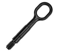 Fit4drive 8K0805615 Abschleppöse Abschleppstange für Audi A1 A4 A5 A6 A7 Q2 Q5 TT Anhängerkupplung Abschlepphaken Ersatz