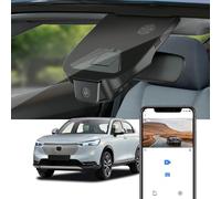 Fitcamx Dashcam 4K Kompatibel mit Honda HR-V & e:Ny1 2023-2027 European Version, OEM Autokamera WiFi UHD 2160P Video, G-Sensor, Loop-Aufnahm, WDR Dasch-cam Auto, Plug & Play, 64GB Karte