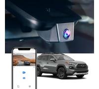 Fitcamx Dashcam 4K Passend für 2022-2025 Toyota RAV4 LE XLE Limited XSE Adventure SE Premium Hybrid Gen5 (Modell B), OEM Dash Cam 2160P Video WiFi, G-Sensor, Loop-Aufnahme, WDR, Plug&Play, 64GB-Karte