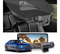 Fitcamx Dashcam Auto Vorne Hinten 2160P+1080P Kompatibel mit Mercedes-Benz C Class 2022-2025 W206 4MATIC (HD2-6635), OEM Dashcam 4K UHD Video WiFi, Loop-Aufnahme, G-Sensor, WDR, Plug&Play, 128GB Karte