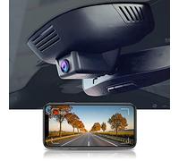Fitcamx Dashcam Kompatibel mit Volvo Polestar 2 2021 2022 2023 2024 2025 2026, 4K Autokamera WiFi, UHD Video 2160P Nachtsicht, OEM-Autozubehör, Loop-Aufnahme, G-Sensor, Dasch-cam Auto, mit 64-GB-Karte