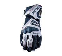 FIVE Sommer Motorrad-Handschuhe TFX 1 GTX Wasserdicht Trail Adv Schwarz Sand