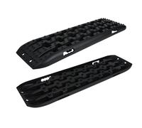 FIVMEN Sandbleche 2 Stück Anfahrhilfe mit Aufbewahrungstasche Offroad Zubehör für Wohnmobil Geländewagen PKW LKW