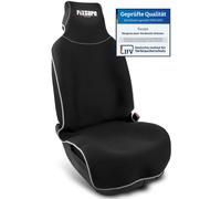 fixcape Neopren Sitzbezug Schonbezug Sitzauflage Auto Vordersitze Autositzbezüge