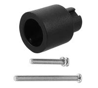 FIXOSHEE Motorrad Rückspiegel Verlängerungsadapter für Rückfahrkamera Halterung Stabile Halterung für Actionkamera und GPS Verlängerter Stab für Präzise Navigation und Verbesserte Sicht bei