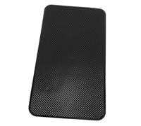 FIXOSHEE PU Auto Armaturenbrett Matte Groß rutschfest Hitzebeständig Silikon Anti rutsch Pad für Zentrale Steuerung Vielseitige Kfz Innenraum Ablage Zubehör