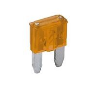 Fixpoint 20387 Kfz-Sicherungssortiment Mini, 5 A, Orange (6-er pack)