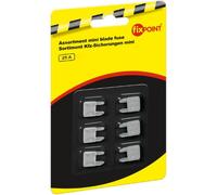 WENTRONIC MINI-FLACHSICHERUNGS-SET 25 A