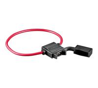 Fixpoint 25525 Sicherungshalter für Kfz-Sicherungen