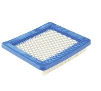 Flachluftfilter 130 x 112 x 21 mm für Briggs & Stratton Quantum