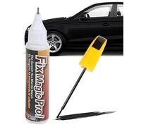 Flaconi Auto Kratzer Entferner,Auto Lackstift,lackstift Auto,Auto Lack Reparatur,Lackstift für Auto,Auto Kratzer Stift,Geeignet für Kratzerreparaturen der Meisten Autos,Motorräder (Schwarz)