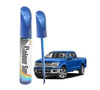 Flaconi Lackstift Auto,Lackstift Auto Pinsel Kratzerentferner Autokratzer Reparaturmittel Autolack Stift,Kratzer Reparatur Stift,Geeignet für Kratzerreparaturen der Meisten Autos,Motorräder (Blau)