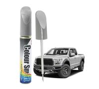 Flaconi Lackstift Auto,Lackstift Auto Pinsel Kratzerentferner Autokratzer Reparaturmittel Autolack Stift,Kratzer Reparatur Stift,Geeignet für Kratzerreparaturen der Meisten Autos,Motorräder (Silber)