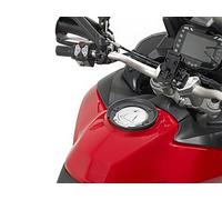 GIVI BF Tankbefestigung für TANKLOCK Tankrucksäcke, schwarz