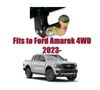 Flansch Abschleppstange Für Ford Ranger Amarok (2023-) Hinten - TFD4614