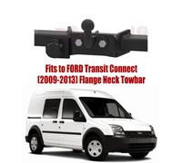 Flansch Hals Abschleppstange Für Ford Transit (2009-2013) & Nein Elektrik - F295