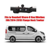 Flansch Hals Abschleppstange Für Opel Vivaro (2014-19) & Nein Elektrik - R128