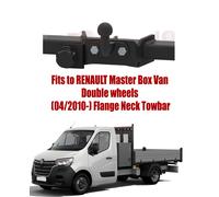 Flansch Hals Zug Stange für Renault Master Box Van (2010 & Nein Elektrik - R065