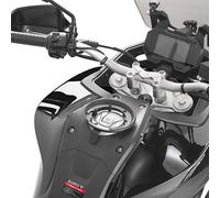 GIVI Tankbefestigung für Tanklock/TanklockED Tankrucksäcke für VOGE VALICO 500DS (20-21), schwarz