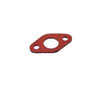 Flanschdichtung rot 19mm Simson S51, S53, S70, S83, SR50, SR80, Schwalbe KR51/2
